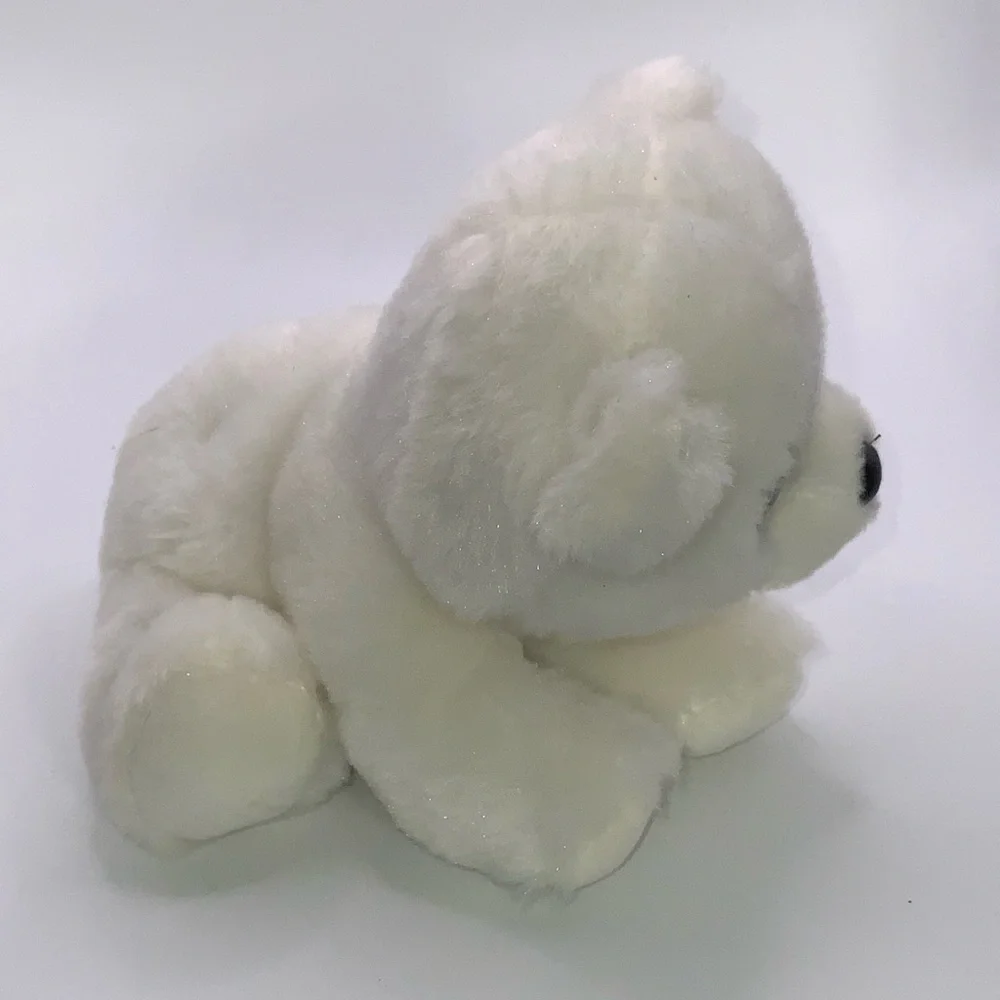 TY Beanie Babies - Ari the Polar Bear Small 6